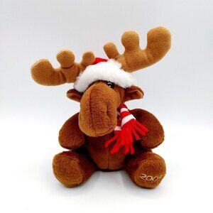 2005 Christmas Moose Plush Sears KrisMoose Sears Exclusive toy